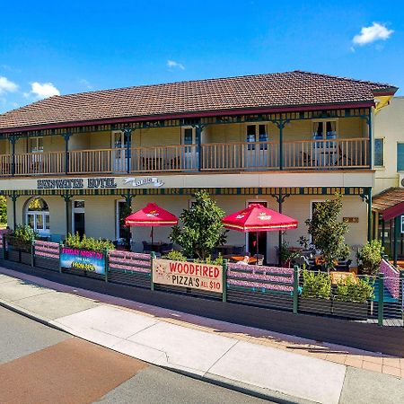 Quality Hotel Bayswater Perth Exterior foto