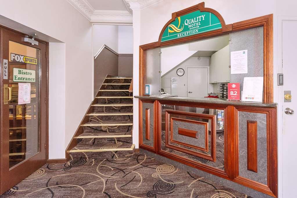 Quality Hotel Bayswater Perth Interior foto